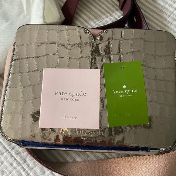Kate Spade Candid Camera Crossbody - Picture 2 of 10